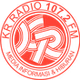 KR Radio 107.2FM logo