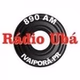Rádio Ubá 890 AM logo