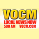 VOCM - CKGA logo