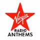 Virgin Radio UK - Anthems UK logo