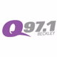 Logo de Q97.1 Beckley - WHJC