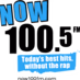 Logo de NOW 100.5 - KZZO