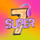 Logo de Super 99,9 FM