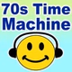 70s Time Machine logo