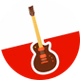 Logo de Open FM - Polski Rock Classic