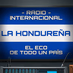 Radio Internacional La Hondureña logo