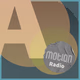 Logo de A Motion Radio