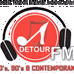 Detour FM Radio logo