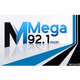 Logo de Radio Mega 92.1