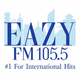 Logo de Eazy FM 105.5