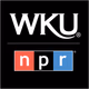 Logo de WKU Public Radio - WKPB