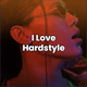 Logo de bigFM - I Love Hardstyle