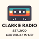 Logo de Clarkie Radio