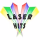 Laser Hits logo