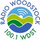 Radio Woodstock - WDST logo