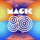 1.FM - Magic 80 Radio logo