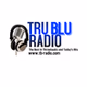 Tru Blu Radio logo