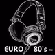 Logo de EURO 80's Radio