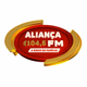 Logo de Rádio Aliança FM