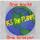 95.5 The Planet logo