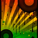 Miled Music - Reggae logo