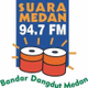 Logo de Radio Suara Medan