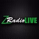 Z Radio Live (ZRL) logo