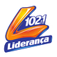 Logo de Rádio Liderança FM 102.1