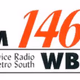 Logo de 101.1 FM and AM 1460 - WBMS