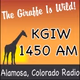 Logo de KGIW 1450 AM - KGIW