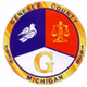 Logo de Genesee County Police North