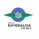 Logo de Rádio Esmeralda