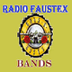 Logo de Radio Faustex Bands