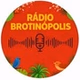 Radio Web Brotinopolis logo