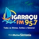 Rádio Igaraçu 95.7 FM logo