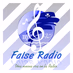 False Radio logo