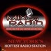 Logo de Mix99 Radio