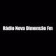Logo de Rádio Nova Dimensão FM