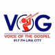 Voice of the Gospel FM logo