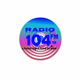 Logo de Rádio 104 FM Ipatinga