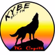Logo de KYBE FM 95.7 - KYBE
