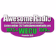 Logo de AwesomeRadio - WECU