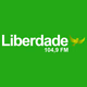 Logo de Radio Liberdade 104.9