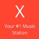 Logo de X-Radio Ukraine
