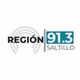 Región 91.3 Saltillo - XHEIM logo