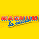 Logo de Magnum La Radio