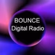 BOUNCE Digital Radio logo