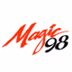Logo de Magic 98 - WMGN