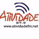 Rádio Atividade FM logo