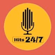 Logo de 24/7 Hits